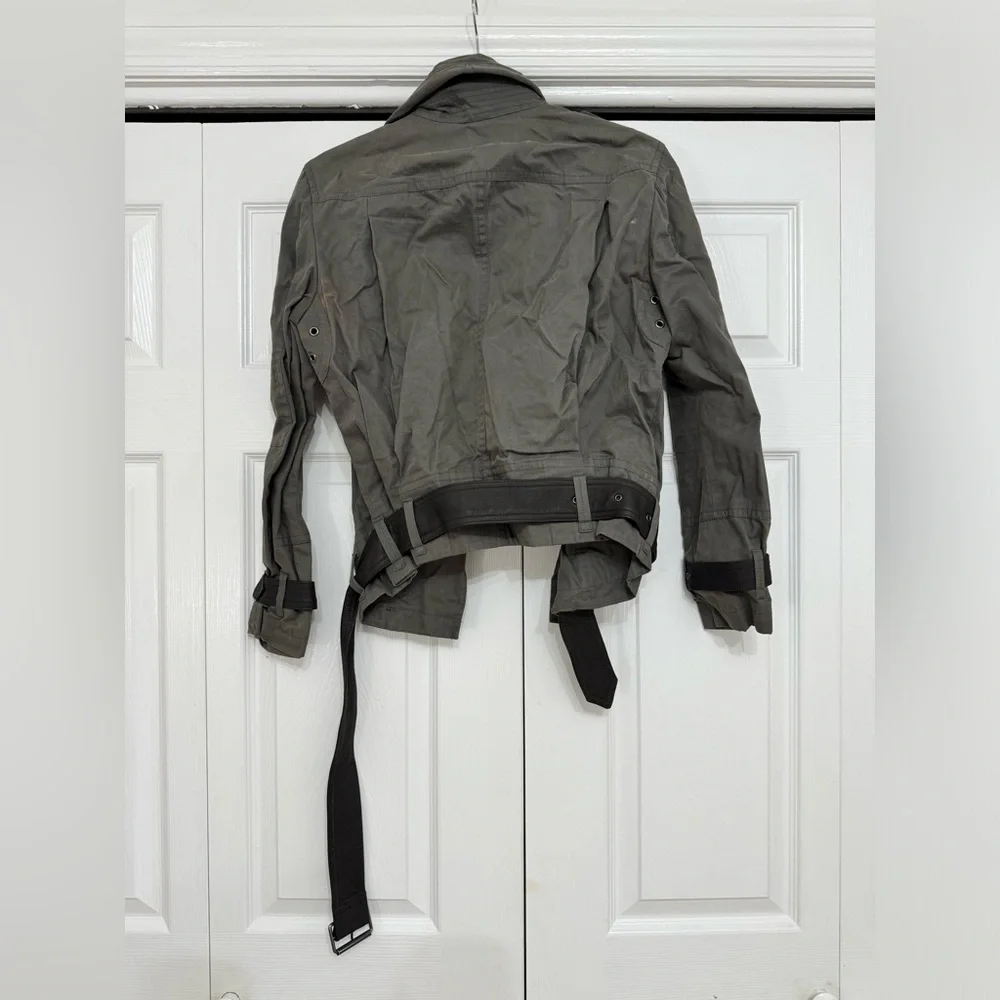 Burberry Brit moto jacket - Picture 2 of 2